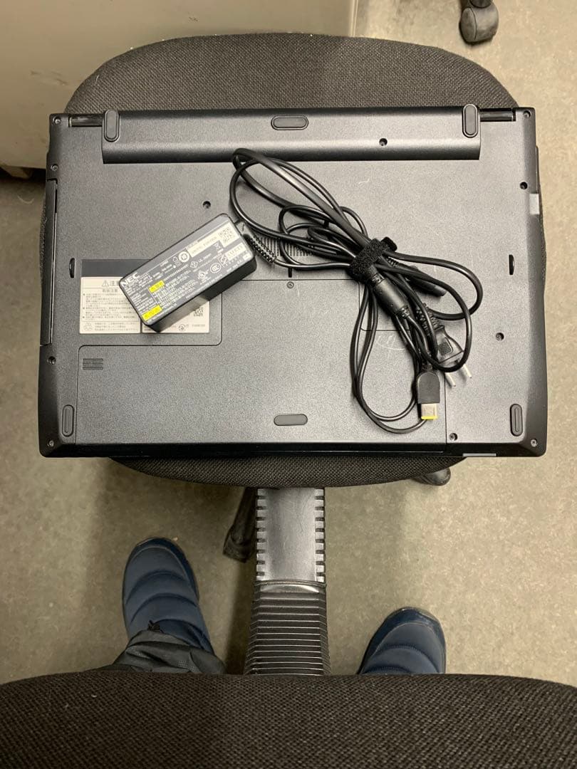 NEC LaVie Intel Core i3 1TB 8GB 第7世代