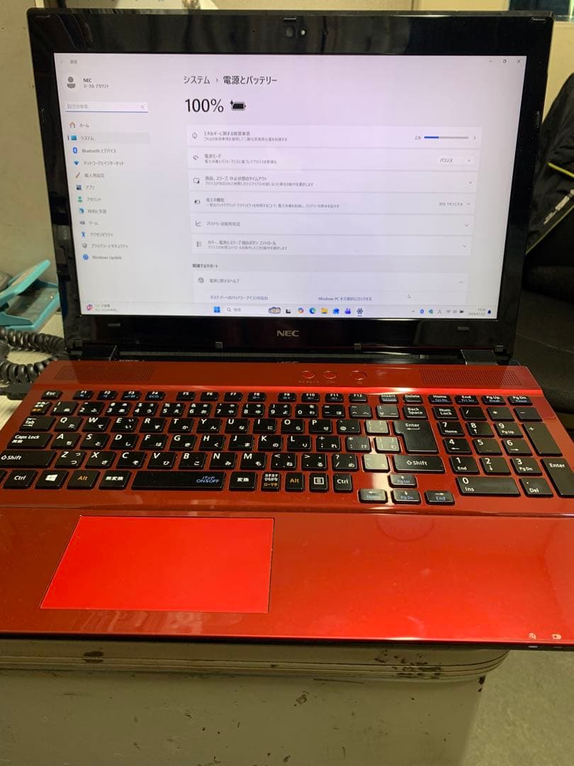 NEC LaVie Intel Core i3 1TB 8GB 第7世代