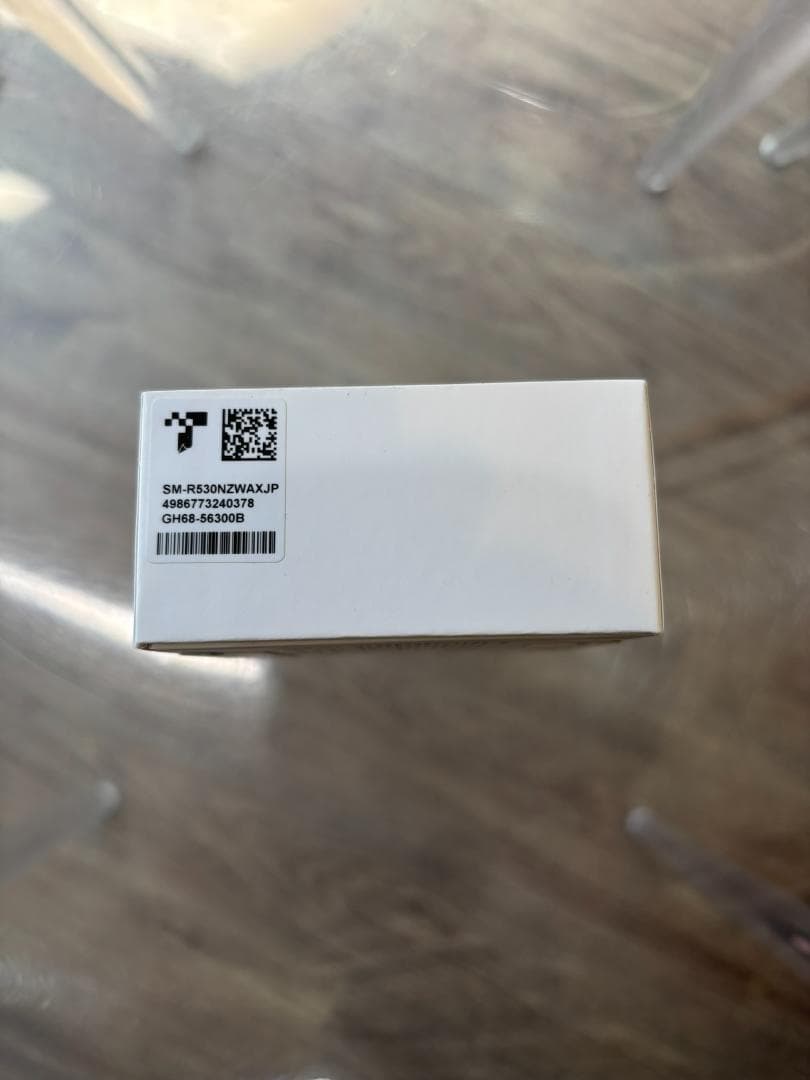 Samsung Galaxy Buds3 本体