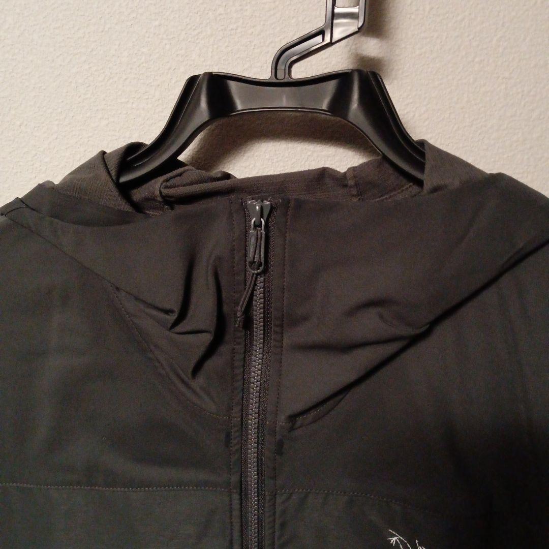 【値下げ不可】ARC'TERYX ブラック マウンテンパーカー