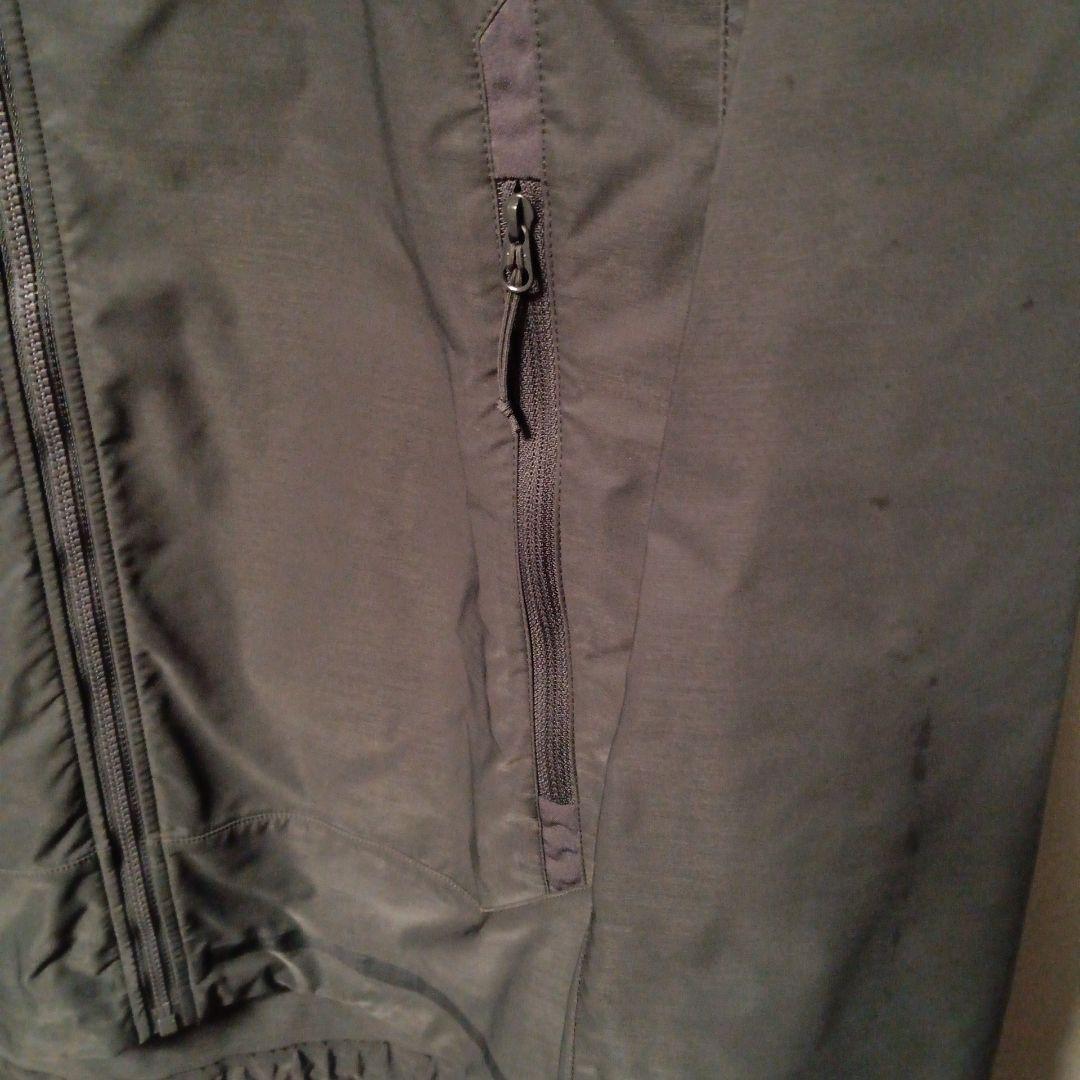 【値下げ不可】ARC'TERYX ブラック マウンテンパーカー