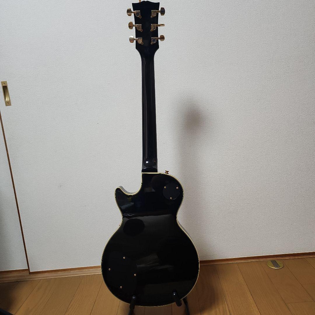 Blitz レスポールカスタムタイプ ブラック