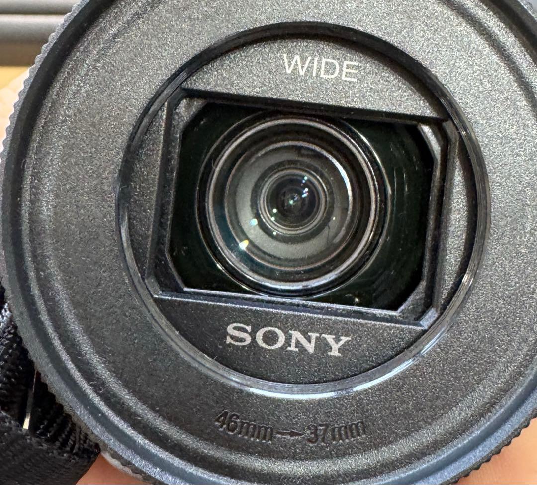 SONY HDR-CX430V ビデオカメラ