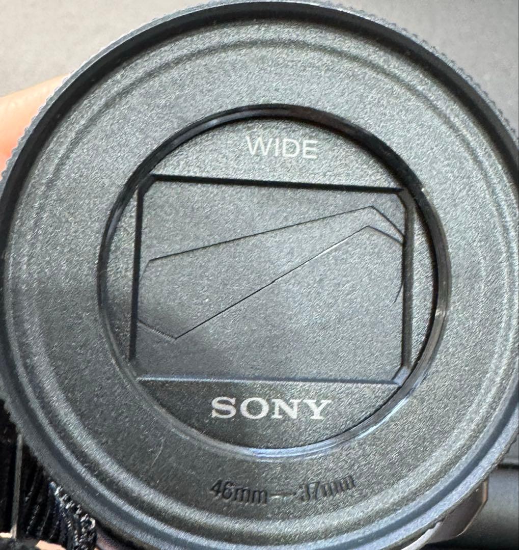 SONY HDR-CX430V ビデオカメラ