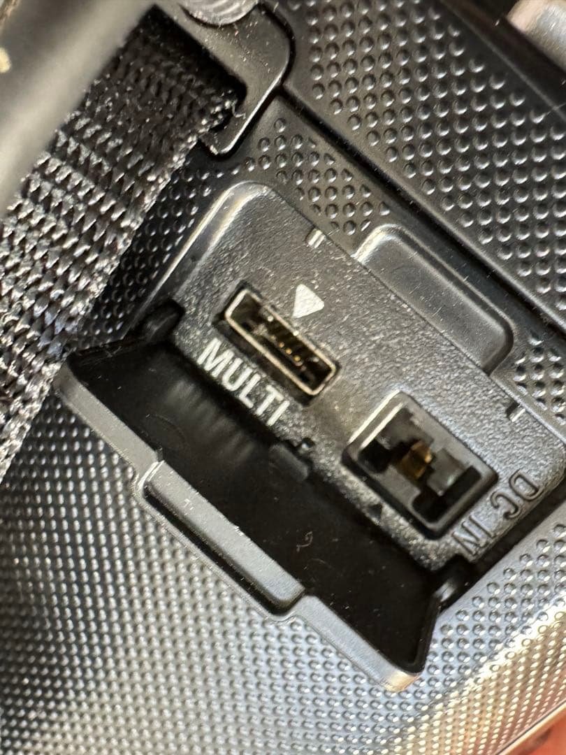 SONY HDR-CX430V ビデオカメラ