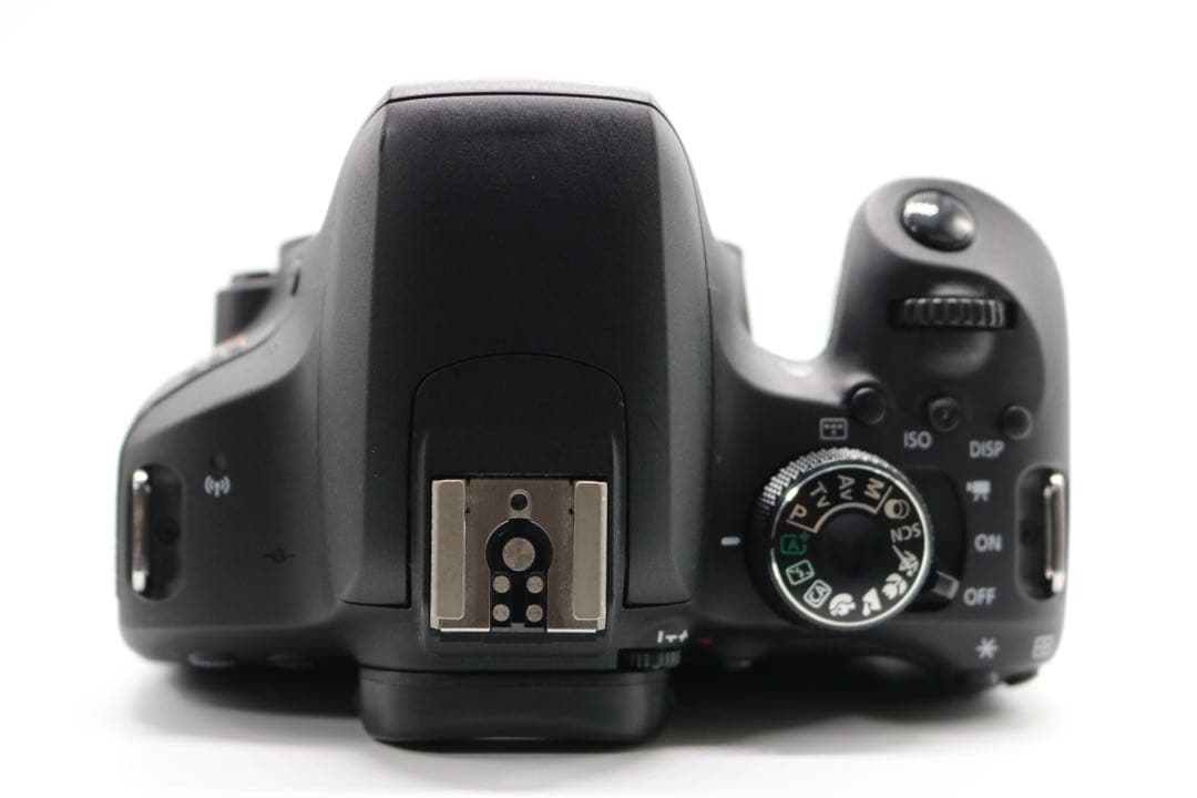 美品 【Canon EOS Kiss X9i ダブルレンズセット】Wi-Fi搭載