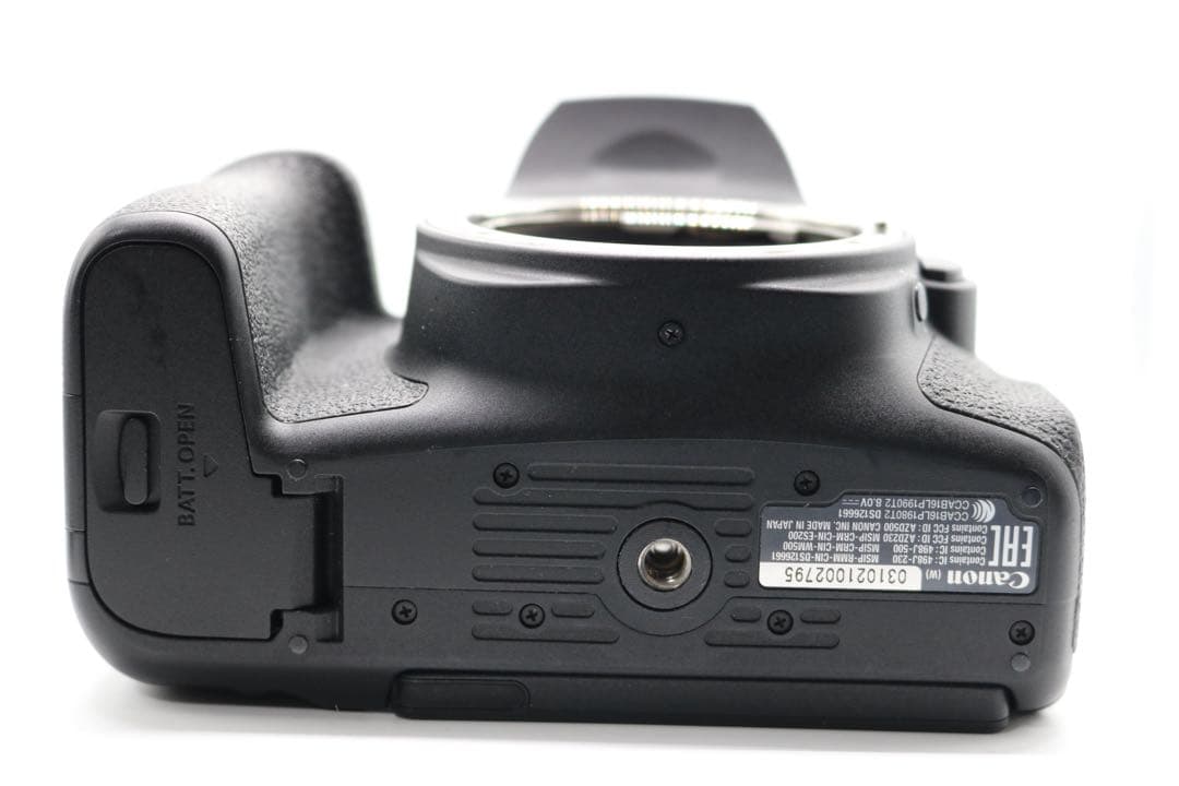 美品 【Canon EOS Kiss X9i ダブルレンズセット】Wi-Fi搭載