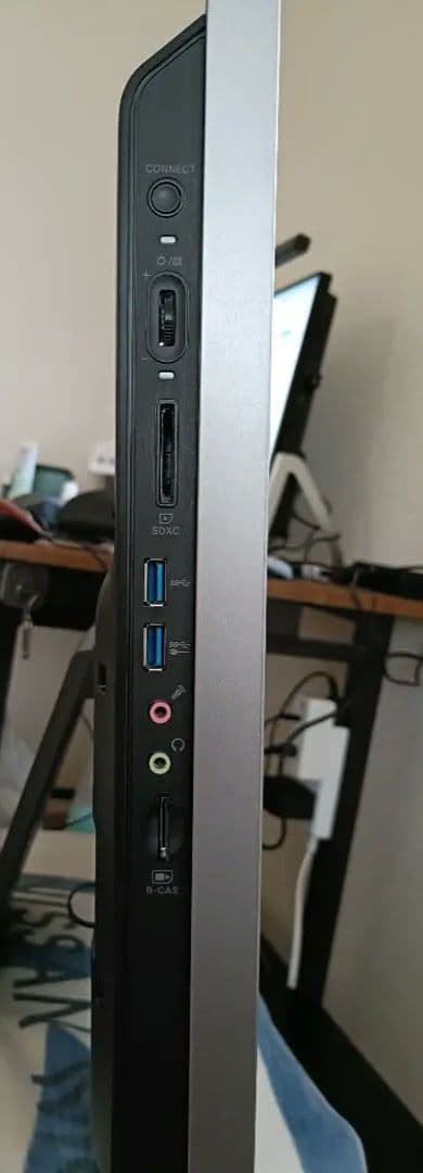 NEC　VALUESTAR S メモリ8GB SSD512GB core i7