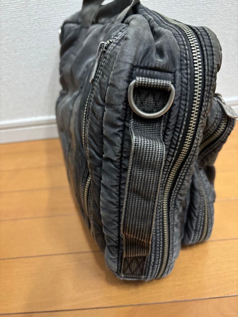 PORTER CLASSIC スーパーナイロン３wayバッグ