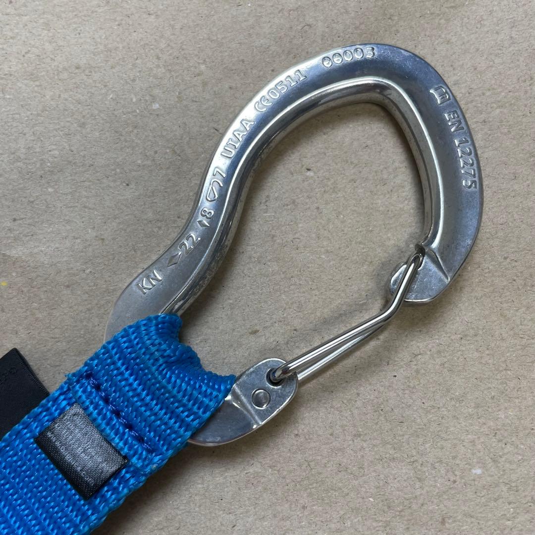 bagjack 別注 AUSTRI ALPIN キーキャッチャー カラビナ