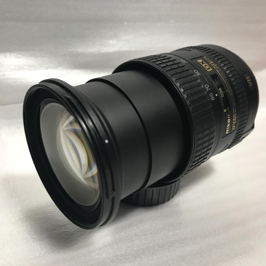 レンズ(ズーム) AF-S DX NIKKOR 16-85mm f/3.5-5.6G ED VR