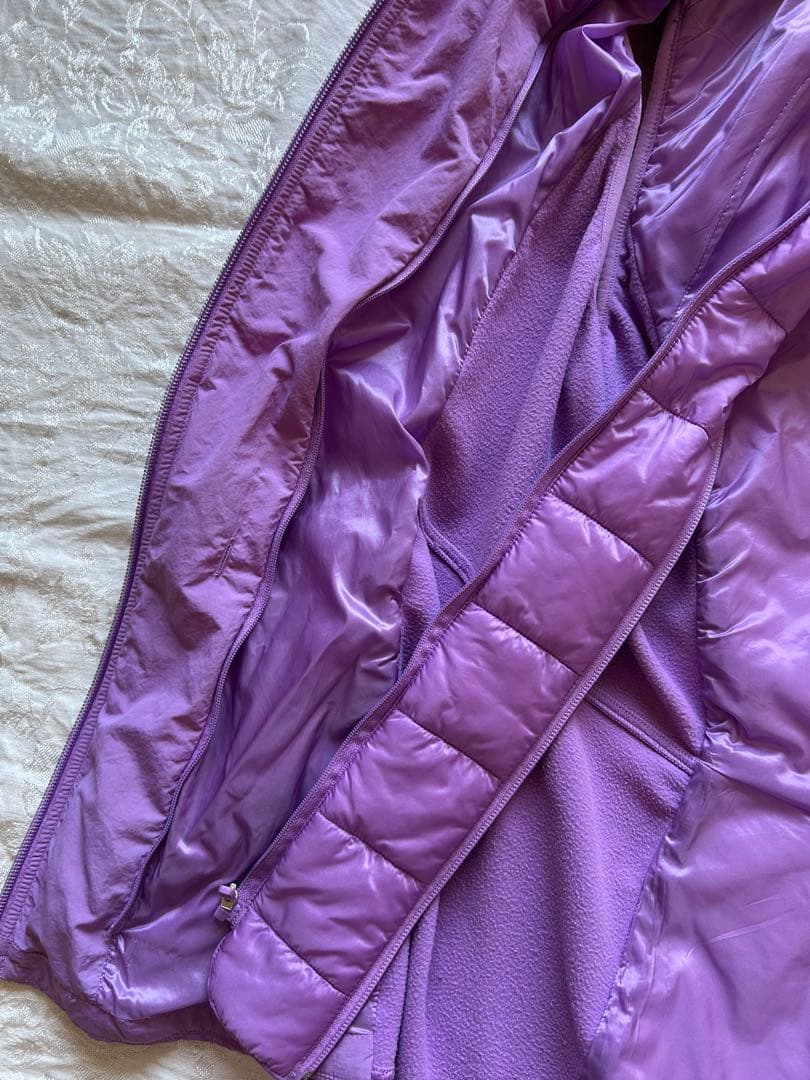 ルルレモンlululemon ダウンベスト