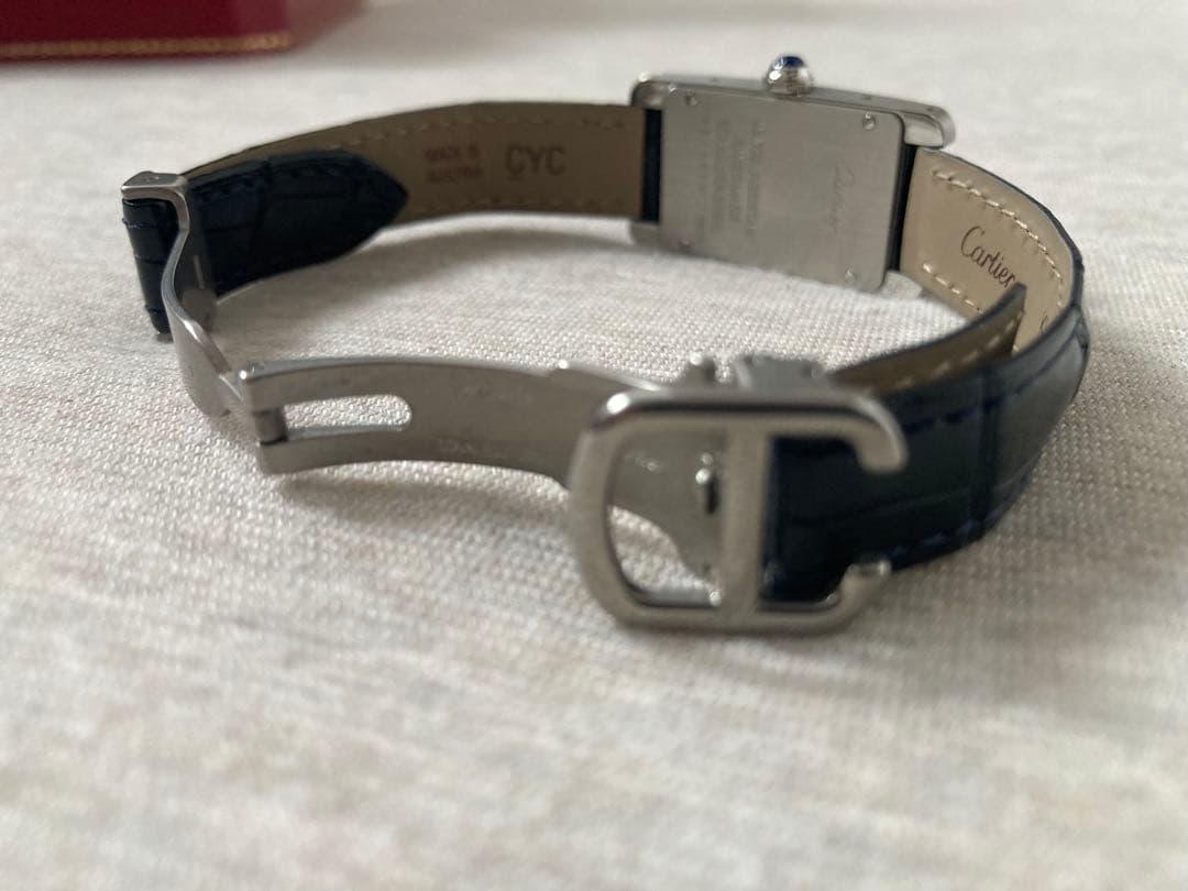 Cartier レディース 時計