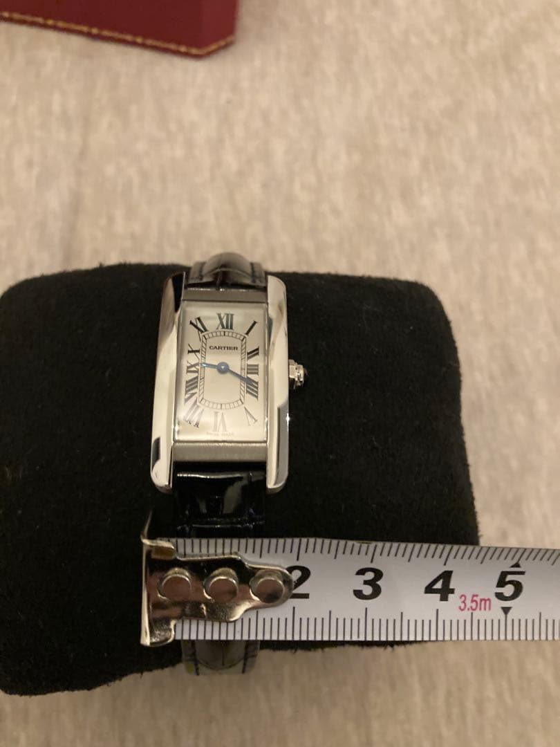 Cartier レディース 時計