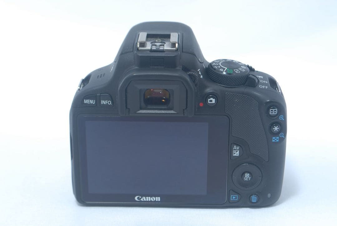 【美品】初心者おすすめ Canon Kiss X7 一眼レフカメラ レンズセット