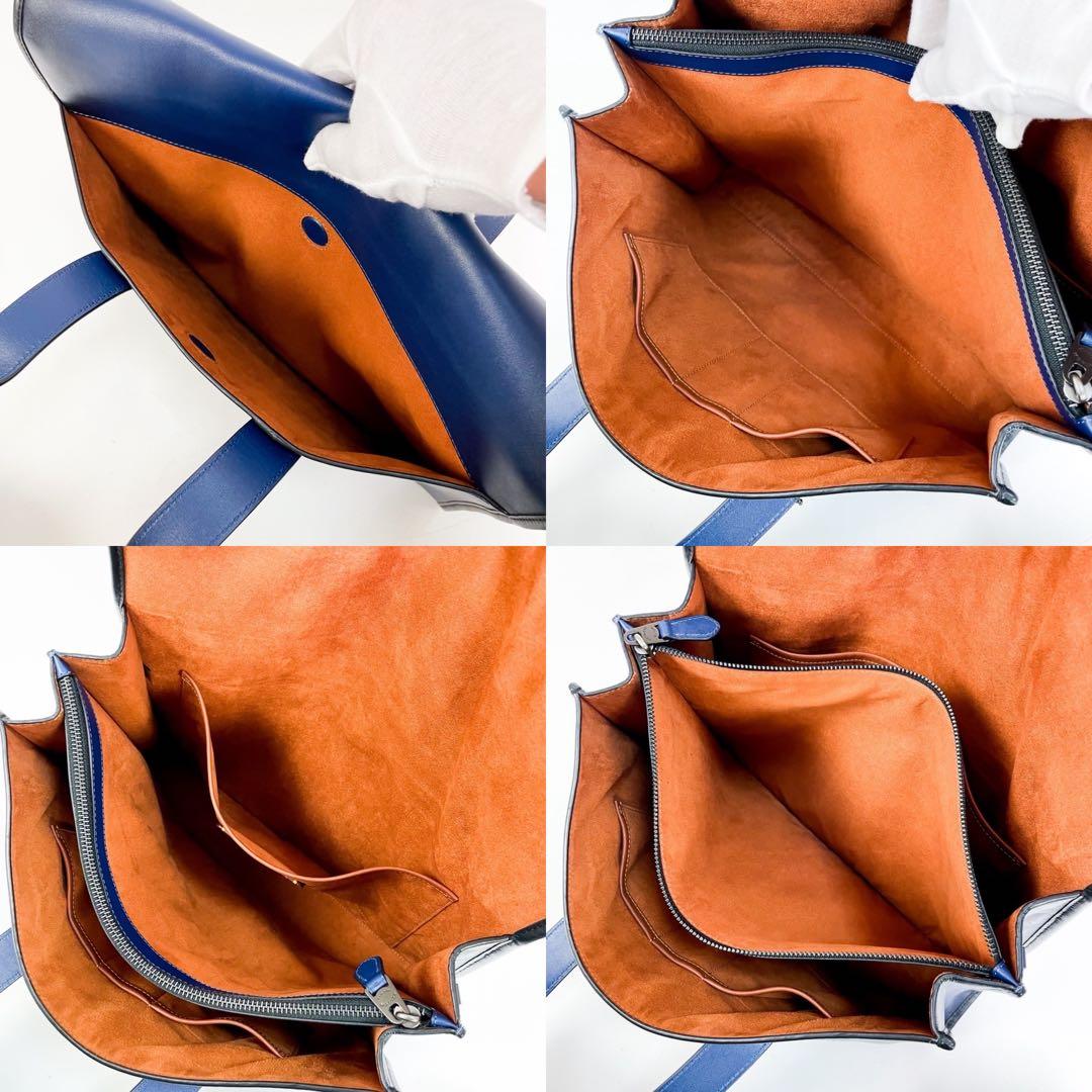 現行極美品！COACH ゴッサム ポートフォリオ 2way ビジネスバッグ