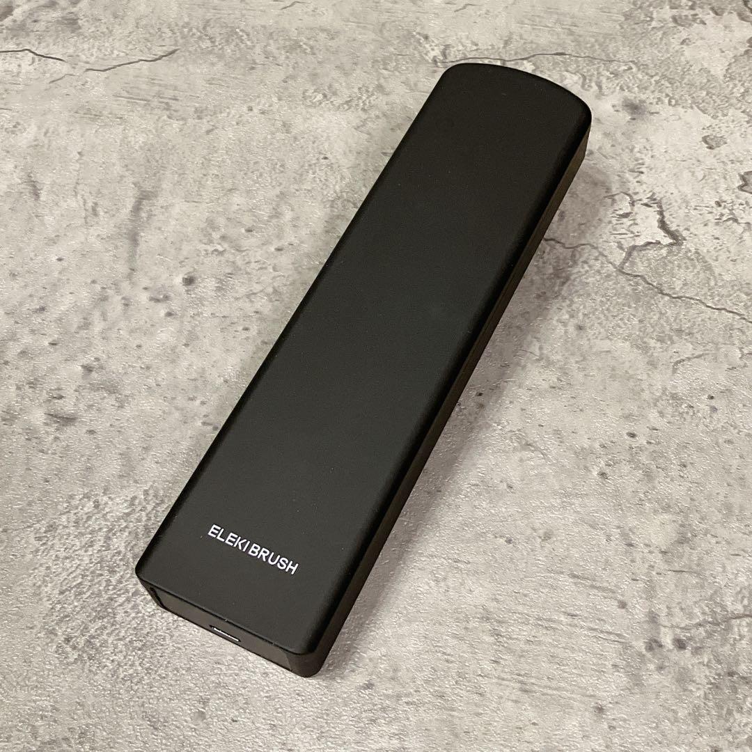 美品 Brighte ELEKI BRUSH ブライト エレキブラシ 美顔器