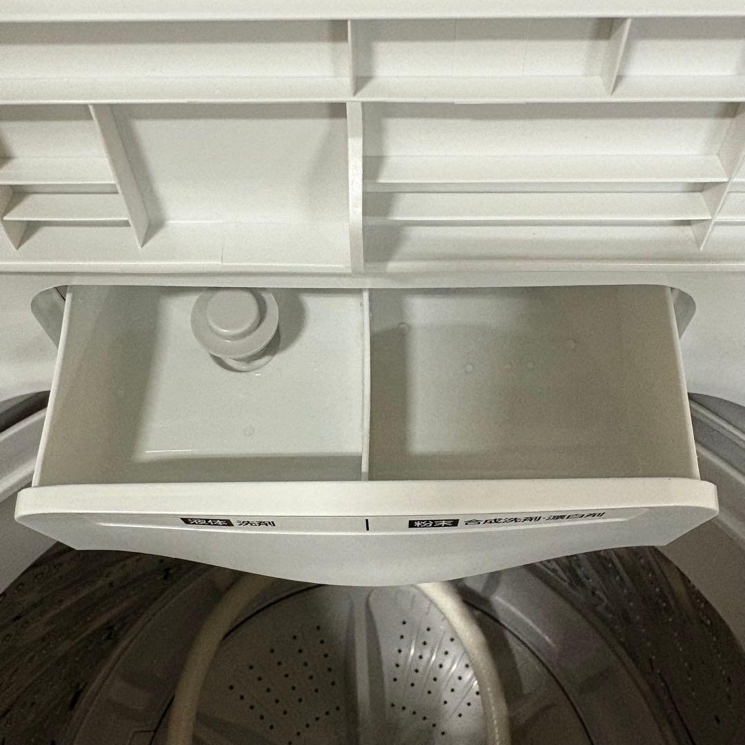 一都三県限定　配送設置無料　縦型洗濯機　IRIS OHYAMA 2024年製