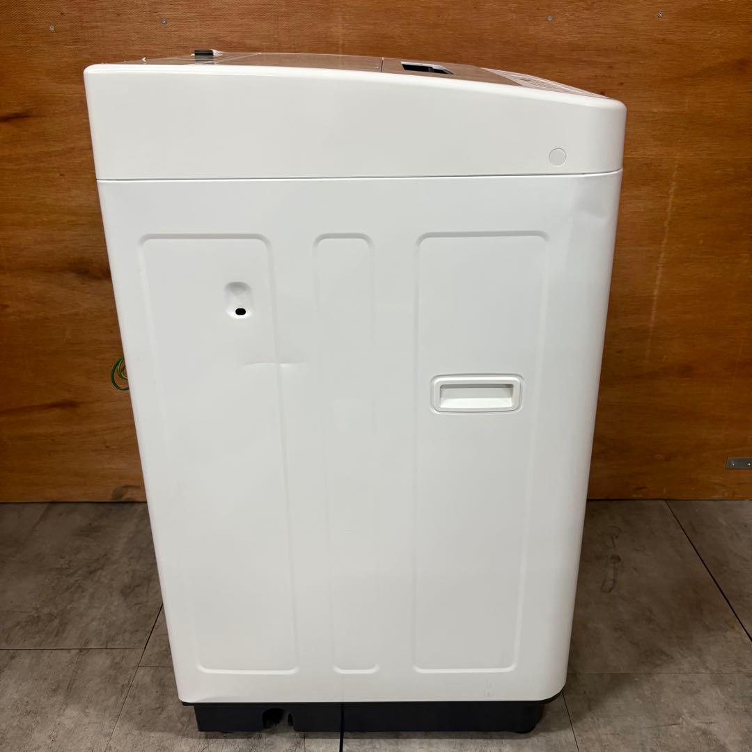 一都三県限定　配送設置無料　縦型洗濯機　IRIS OHYAMA 2024年製