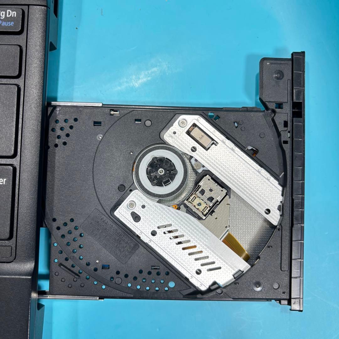 動作確認済◎美品★オフィス付★NEC★新品爆速SSD＆メモリ8GB★ノートPC★