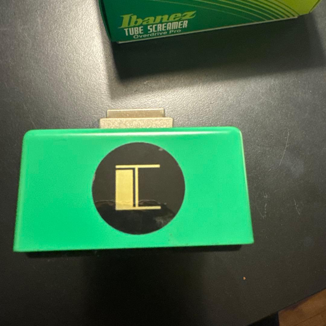 CULT TS808 1980 #1 Cloning mod（最初期ロット）