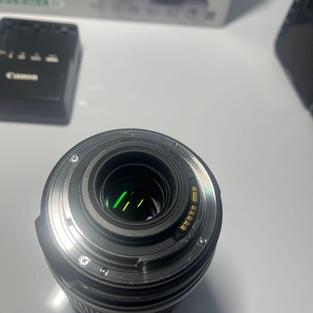 デジタルカメラ Canon EOS 7D EF-S 18-200mm 1:3.5-5.6 IS