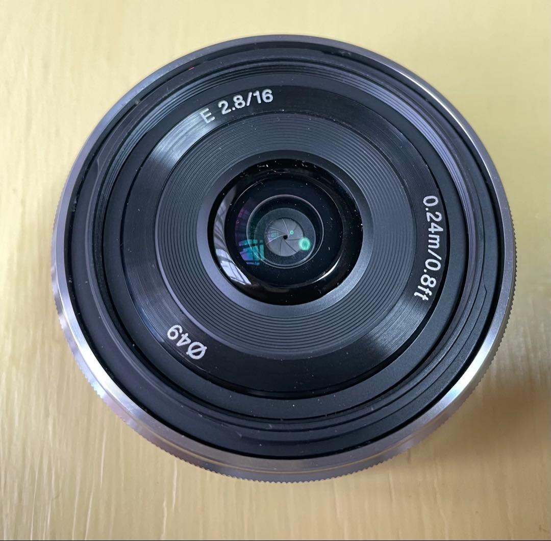 純*ン様 SONY NEX5 ダブルレンズキット