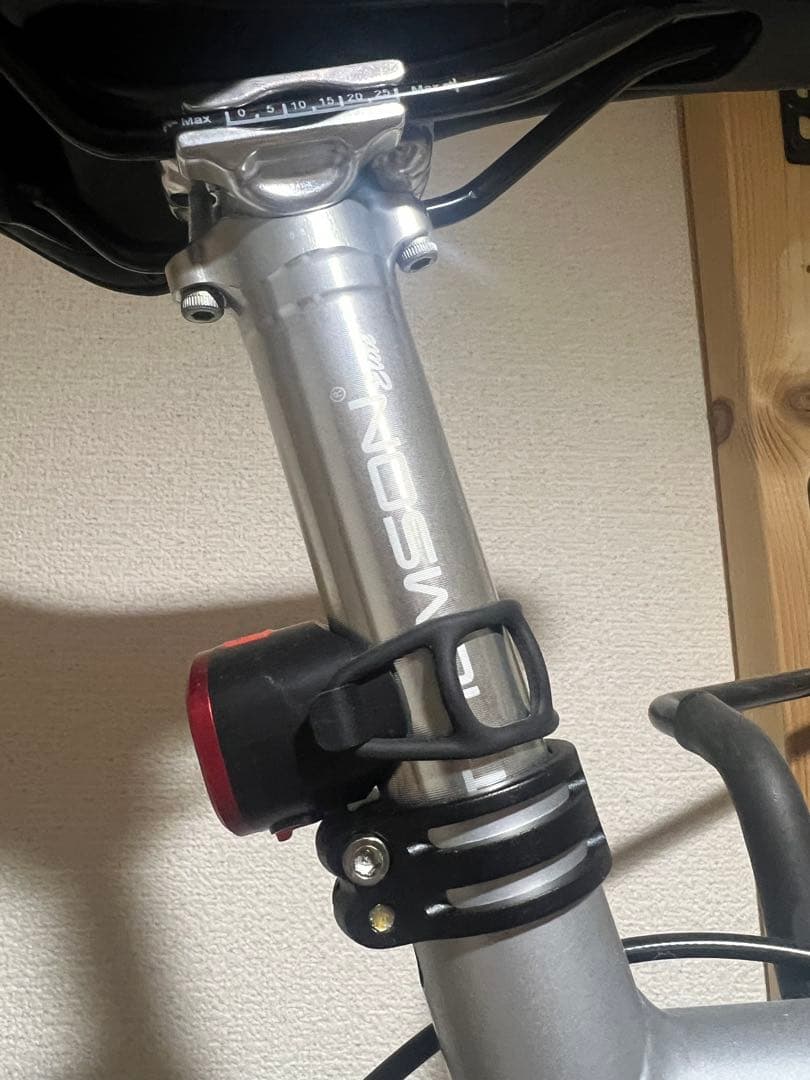 ピスト　バイク　自転車本体