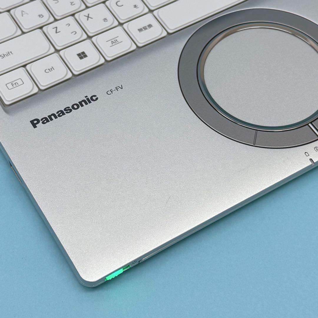 066美品 レッツノートCF-FV1 i5 第11世代 16GB office