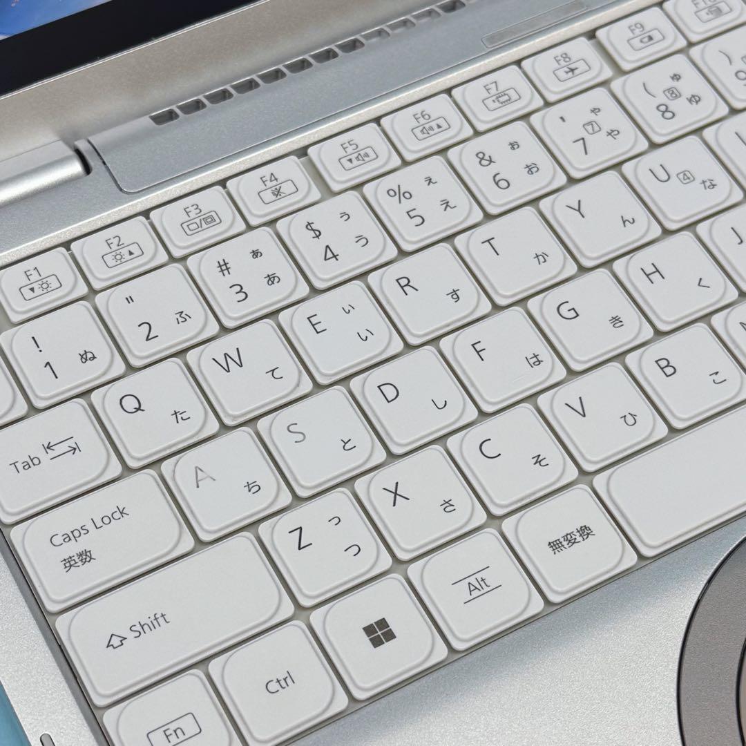 066美品 レッツノートCF-FV1 i5 第11世代 16GB office