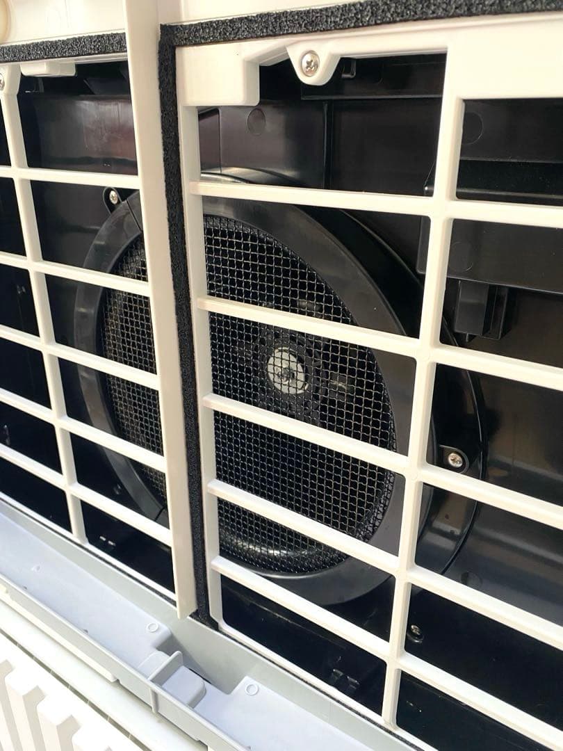 Panasonic パナソニック 気化式加湿器 FE-KXP20-W