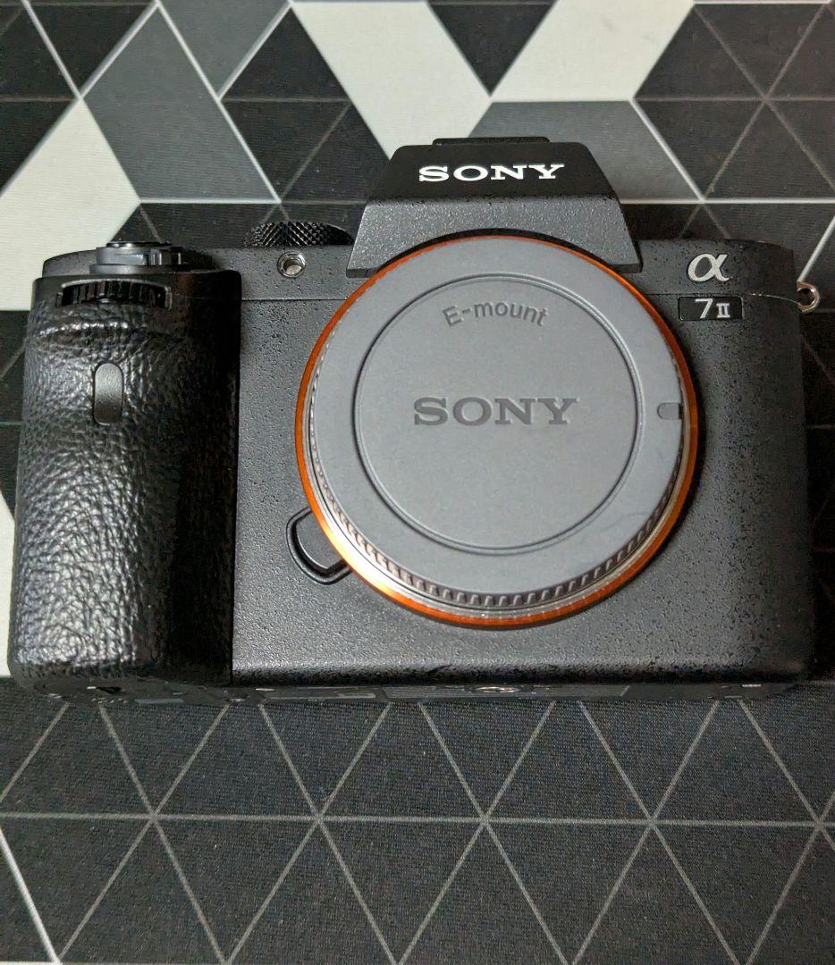 SONY α7Ⅱと色々セット　最終値下げ!!