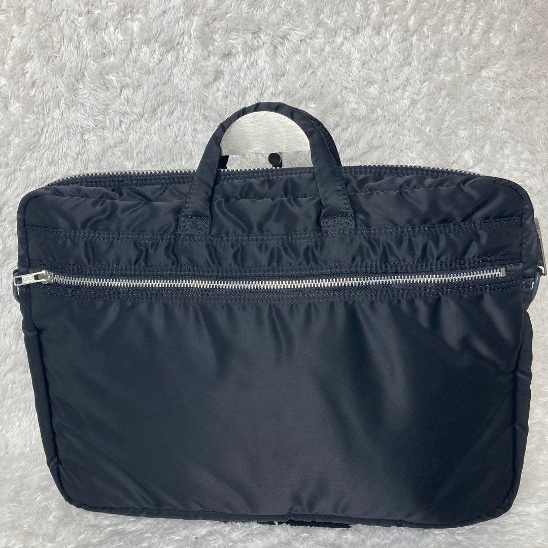 極美品✨ポーター　タンカー　ブリーフケース　ビジネスバッグ