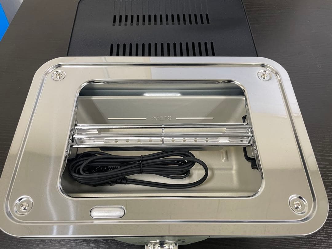 アラジン　グラファイトミニグリラー