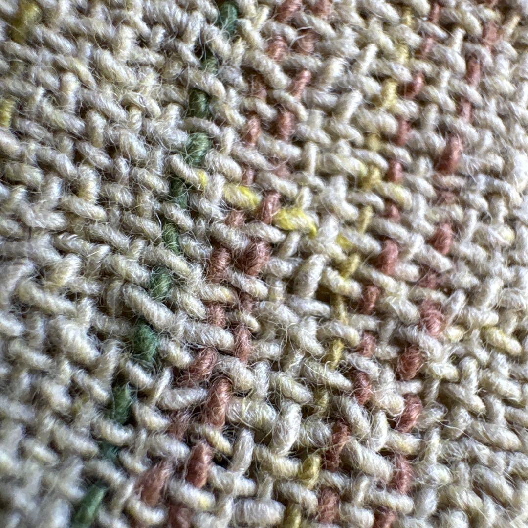 うさとの服  usaato ヘンプ100 輪っかストール 巻きスカート新品同様