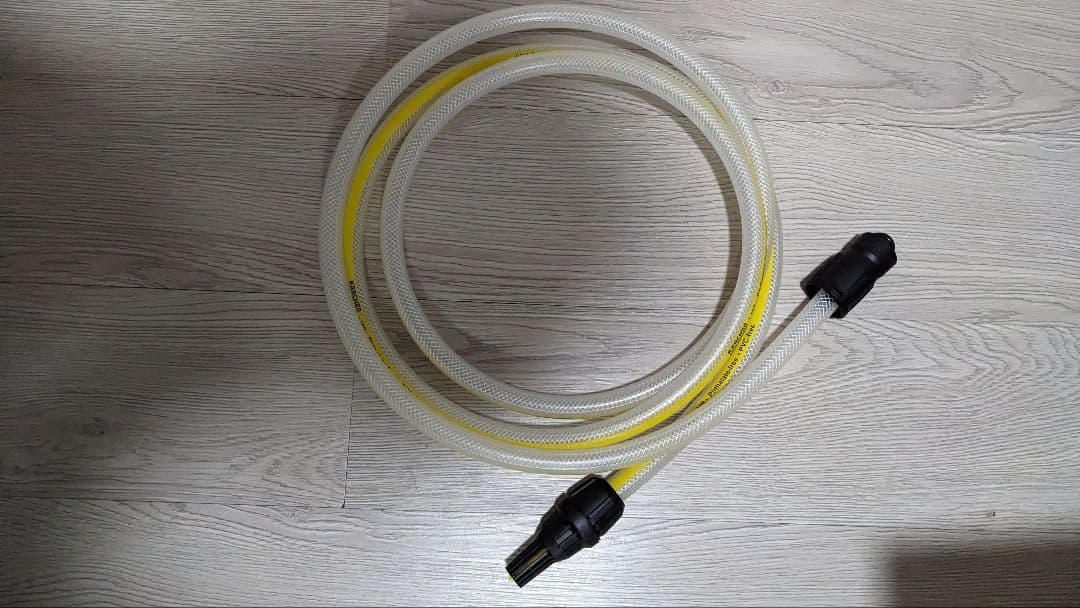 l*k様 【追加で買った汲み取りホース付き】KÄRCHER K2 高圧洗浄機 本