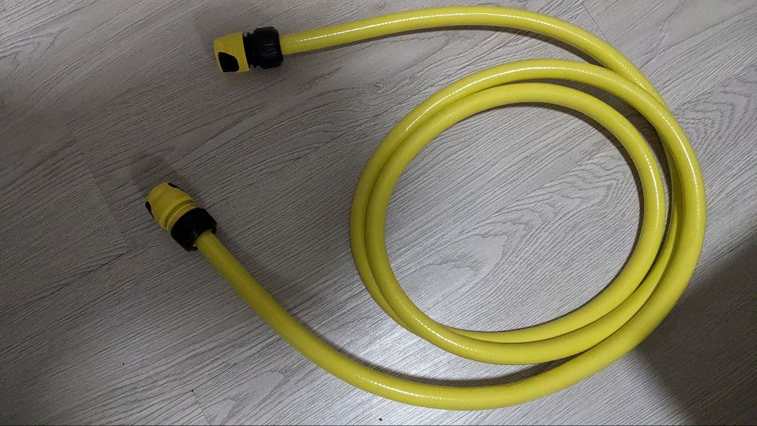 l*k様 【追加で買った汲み取りホース付き】KÄRCHER K2 高圧洗浄機 本