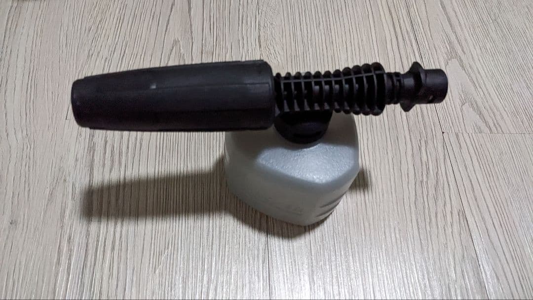 l*k様 【追加で買った汲み取りホース付き】KÄRCHER K2 高圧洗浄機 本