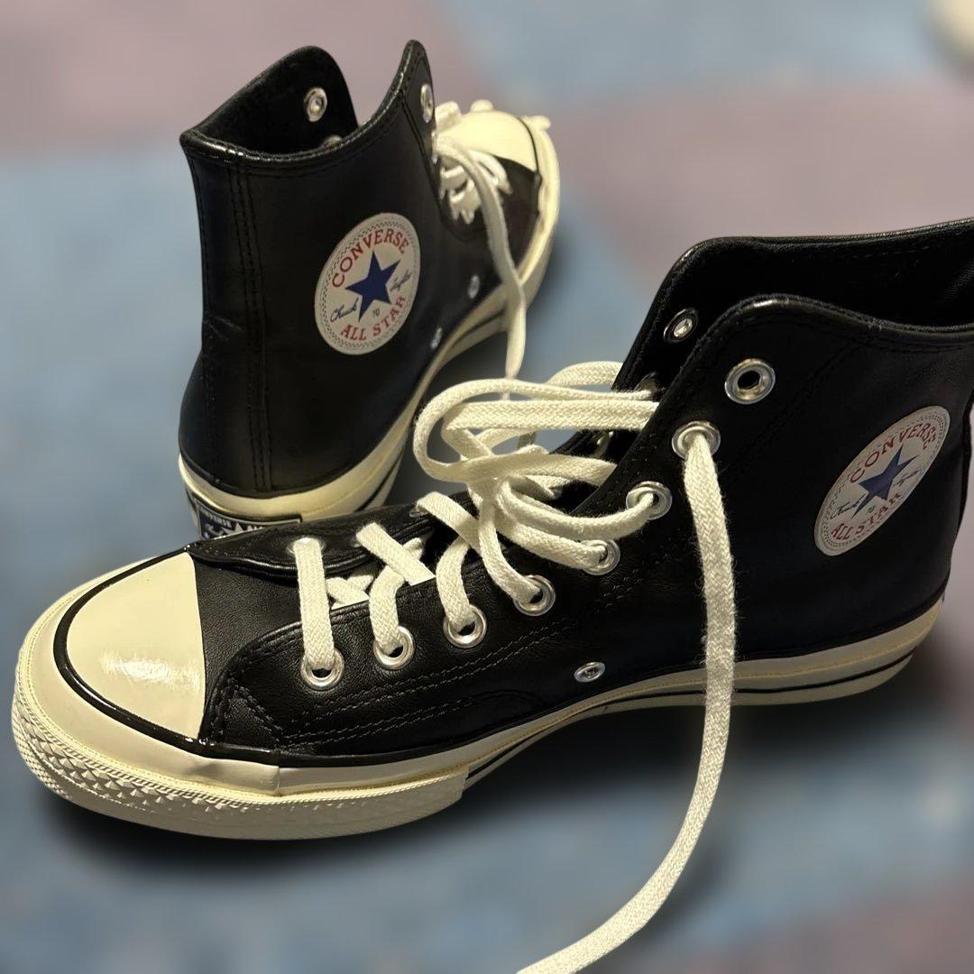 Converse Chuck Taylor All Star ブラック 75