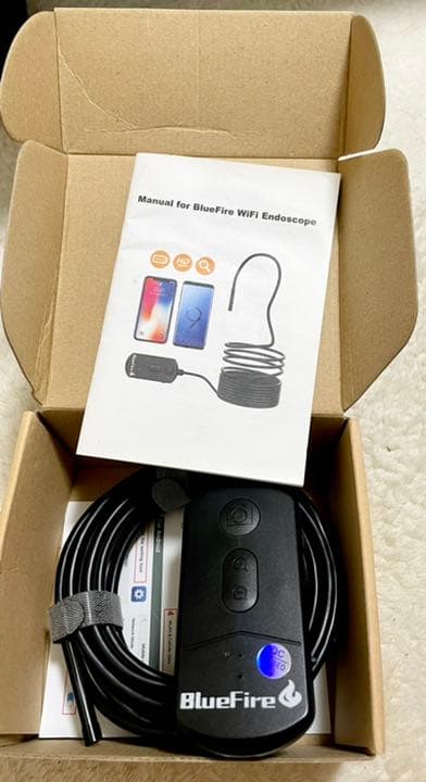 今から割引！wi-Fi スコープ　映像　盗聴器発見器セット販売