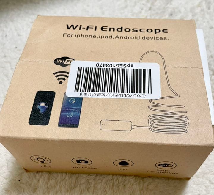今から割引！wi-Fi スコープ　映像　盗聴器発見器セット販売