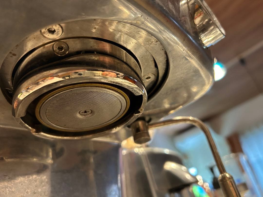 ascasoアスカソドリーム　エスプレッソマシン　グラインダー