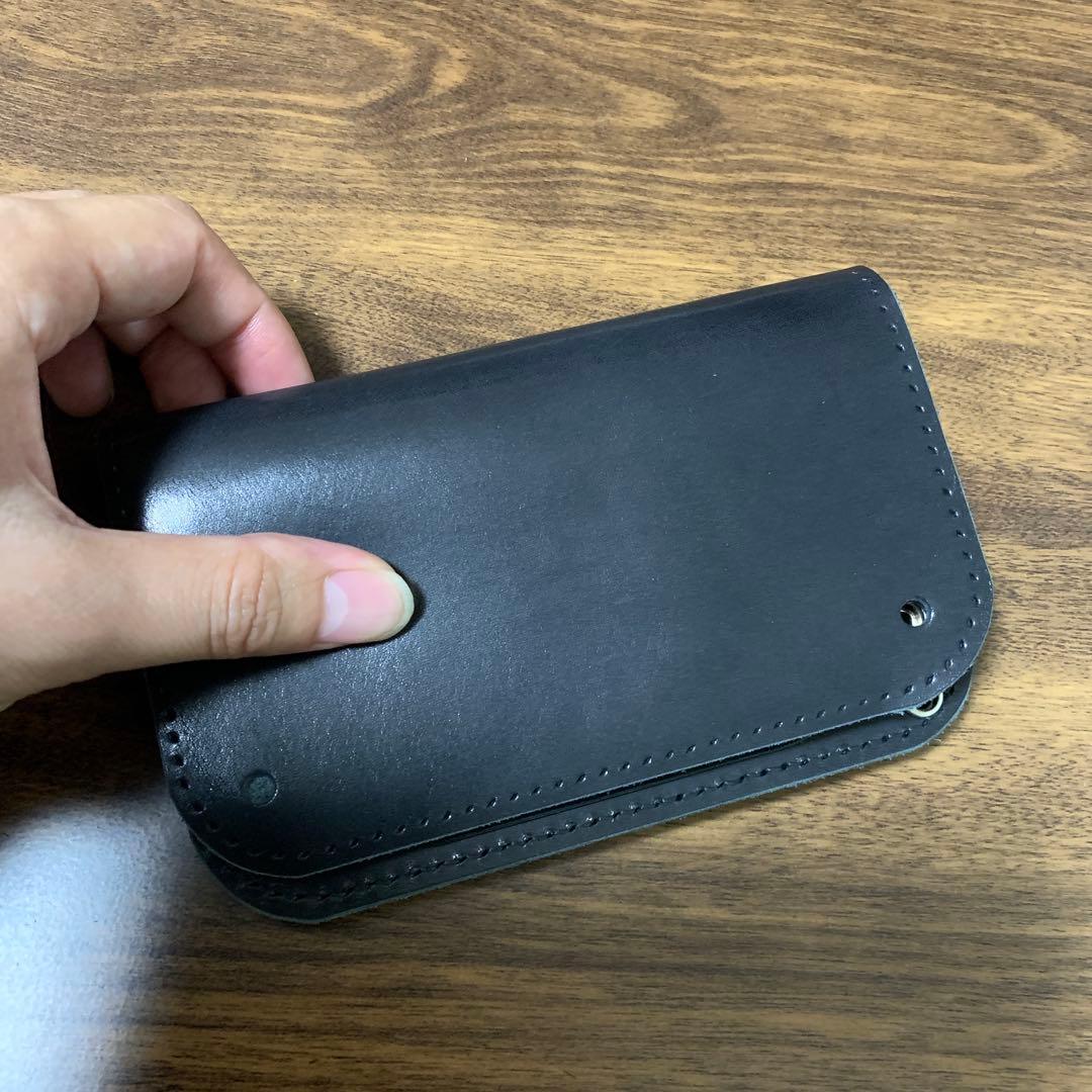 トラッカーウォレット　オーダー