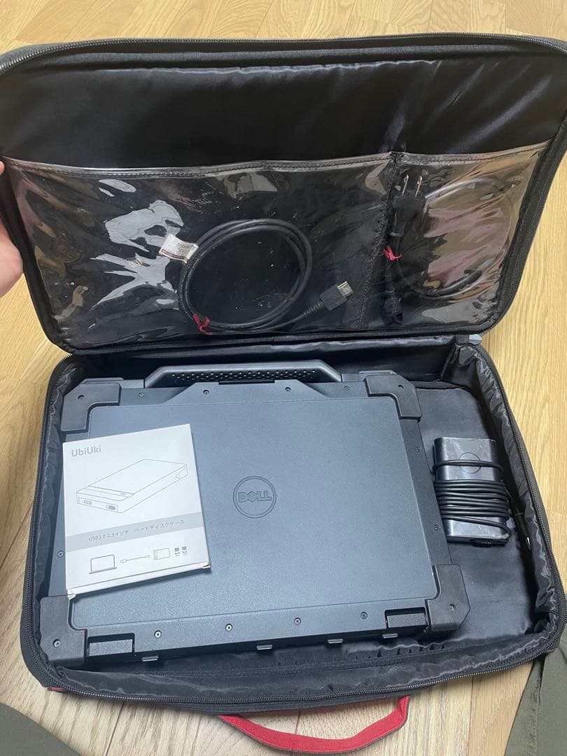 Windowsノート本体 DELL Latitude Rugged Extreme7414