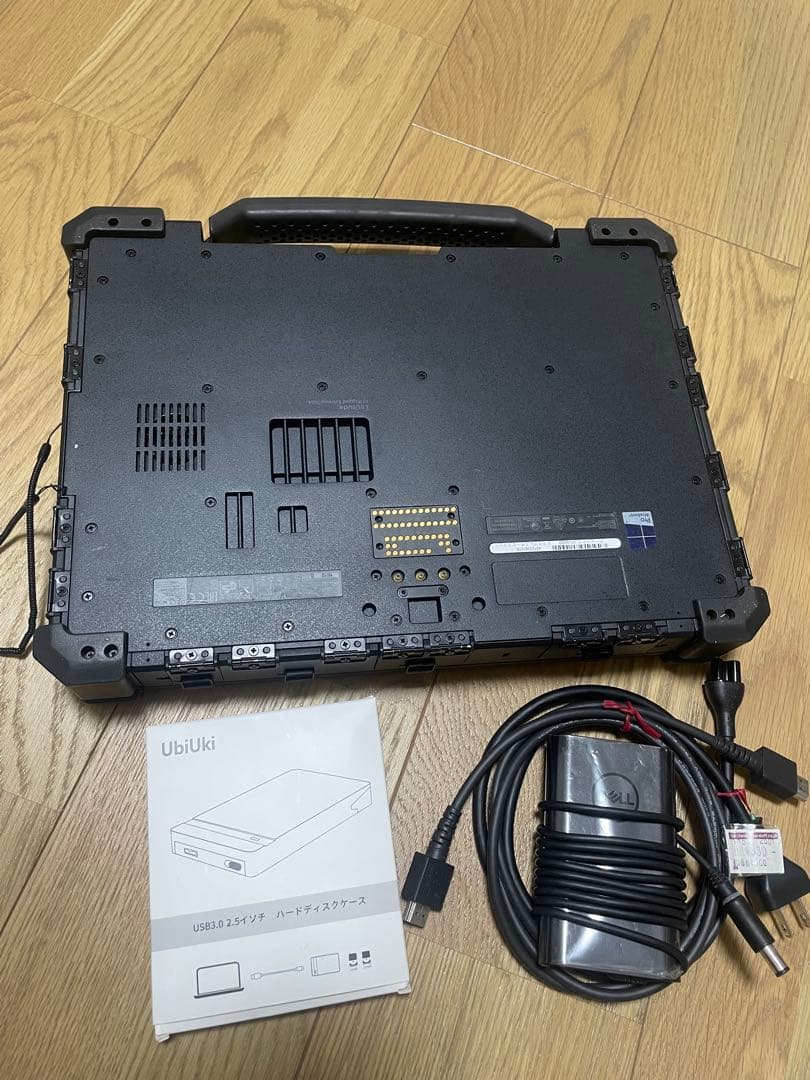 Windowsノート本体 DELL Latitude Rugged Extreme7414