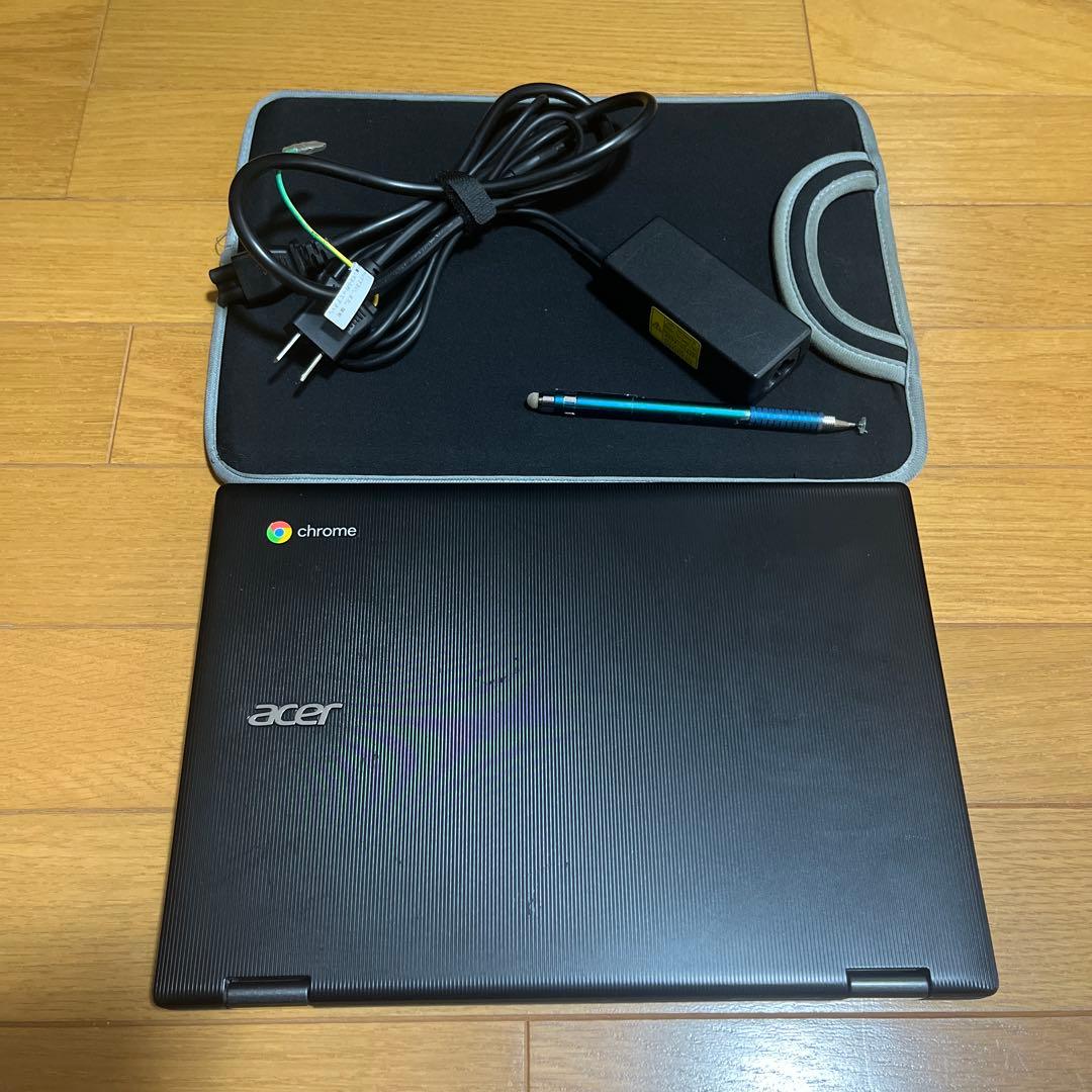 Chromebook本体 chrome book acer r752