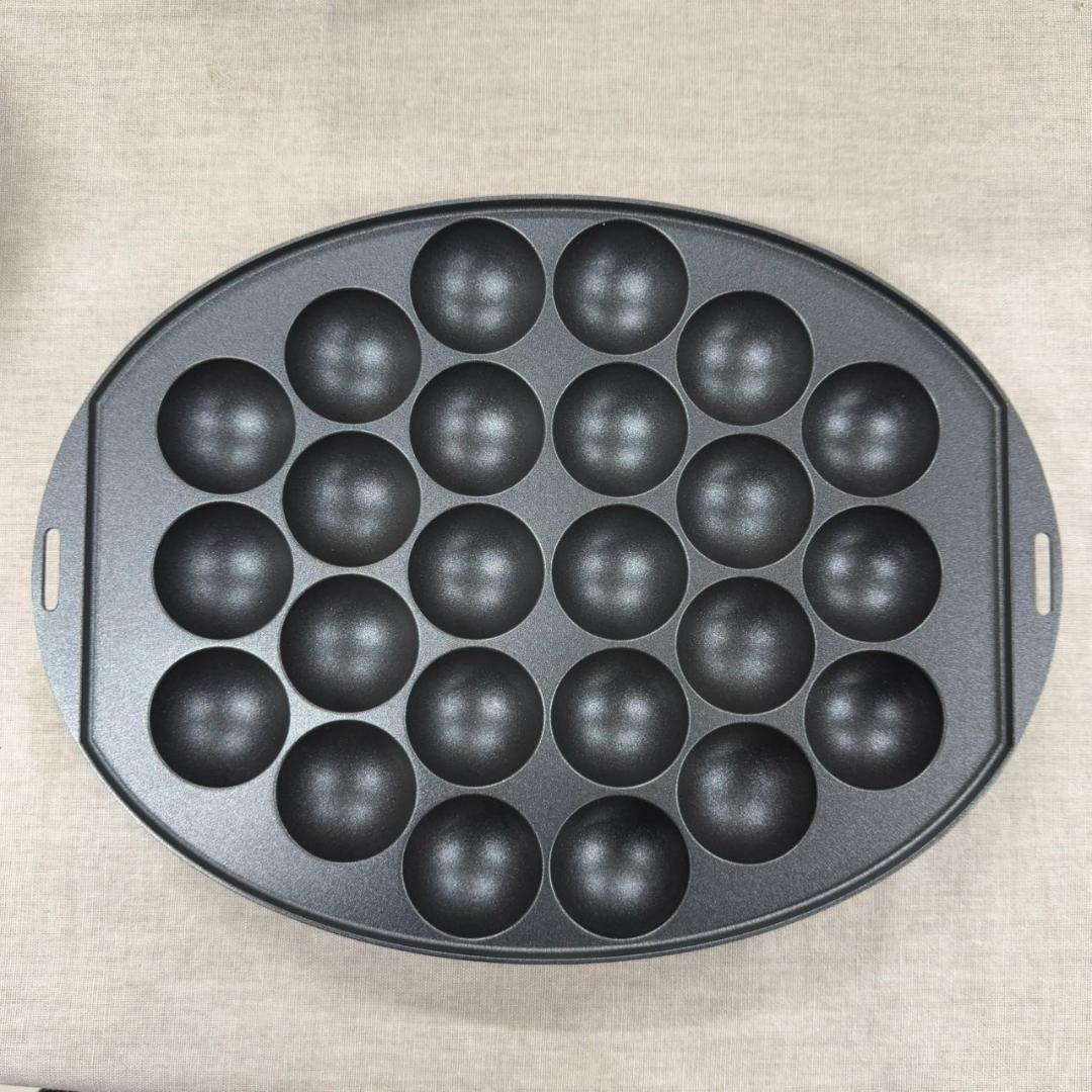 訳あり★欠品BRUNO ブルーノ オーバルホットプレート 本体 プレート3種