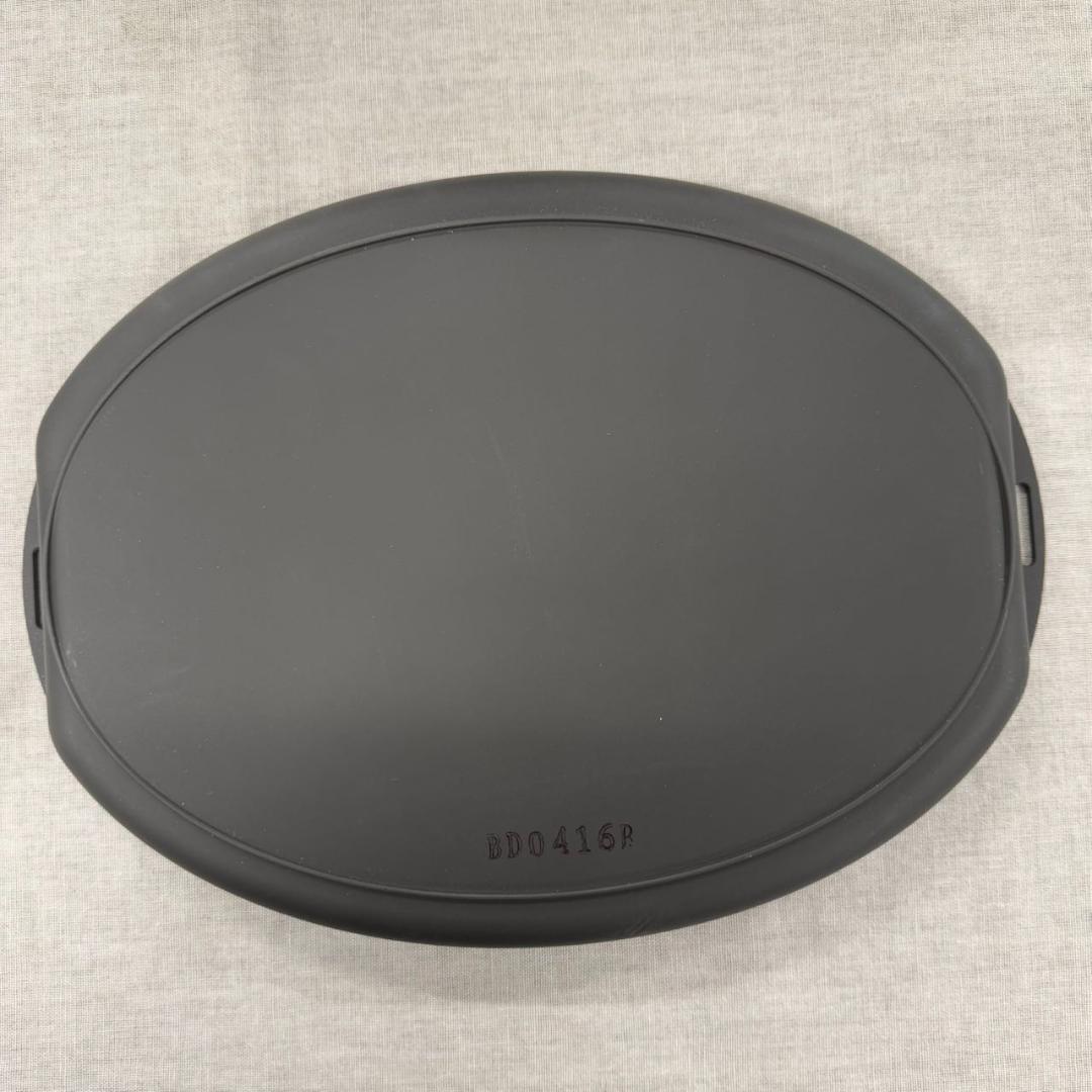 訳あり★欠品BRUNO ブルーノ オーバルホットプレート 本体 プレート3種