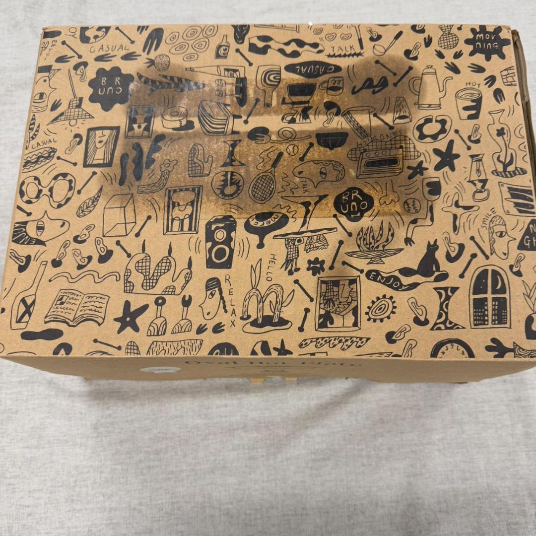 訳あり★欠品BRUNO ブルーノ オーバルホットプレート 本体 プレート3種