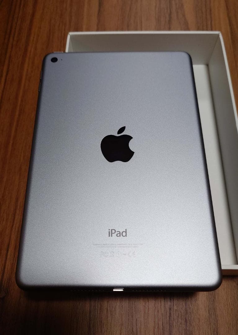 Apple iPad mini 4 Wi-Fi 128GB 整備済品 動作確認済